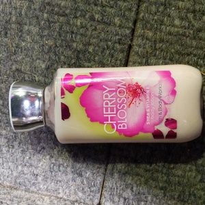 Bath and body works lotion